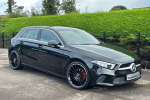 Mercedes-Benz A-Class Hatchback (18 on) A 180 d Sport 7G-DCT auto 5d For Sale - Drew Baxter Car Sales, Enniskillen