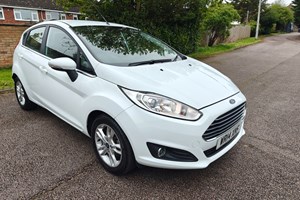 Ford Fiesta (08-17) 1.0 EcoBoost Zetec 5d For Sale - Gradevski Services Ltd, ST ALBANS