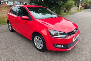 Volkswagen Polo Hatchback (09-17) 1.2 (60bhp) Match 3d For Sale - Gradevski Services Ltd, ST ALBANS