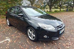 Ford Focus Hatchback (11-18) 1.0 EcoBoost Titanium X 5d For Sale - Gradevski Services Ltd, ST ALBANS