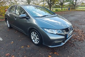 Honda Civic Hatchback (12-17) 1.4 i-VTEC SE 5d For Sale - Gradevski Services Ltd, ST ALBANS