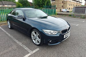 BMW 4-Series Coupe (13-20) 420i Sport [Business Media] 2d Auto For Sale - Gradevski Services Ltd, ST ALBANS