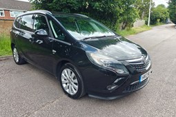 Vauxhall Zafira Tourer (12-18) 1.4T SE 5d For Sale - Gradevski Services Ltd, ST ALBANS