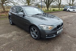 BMW 1-Series Hatchback (11-19) 116i Sport 5d For Sale - Gradevski Services Ltd, ST ALBANS