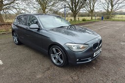 BMW 1-Series Hatchback (11-19) 116i Sport 5d For Sale - Gradevski Services Ltd, ST ALBANS