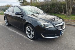 Vauxhall Insignia Hatchback (09-17) 1.4T SRi Nav 5d For Sale - Gradevski Services Ltd, ST ALBANS