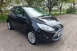 Ford Ka (09-16) 1.2 Zetec (Start Stop) 3d For Sale - Gradevski Services Ltd, ST ALBANS