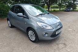 Ford Ka (09-16) 1.3 TDCi Zetec 3d For Sale - Gradevski Services Ltd, ST ALBANS