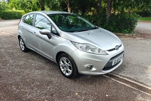Ford Fiesta (08-17) 1.4 Zetec 5d For Sale - Gradevski Services Ltd, ST ALBANS