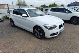 BMW 1-Series Hatchback (11-19) 116i Sport 5d For Sale - Gradevski Services Ltd, ST ALBANS