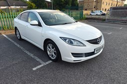 Mazda 6 Hatchback (07-12) 1.8 TS 5d For Sale - Gradevski Services Ltd, ST ALBANS