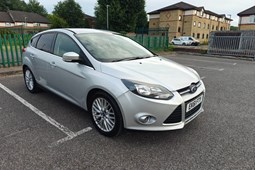 Ford Focus Hatchback (11-18) 1.6 (125bhp) Zetec 5d For Sale - Gradevski Services Ltd, ST ALBANS