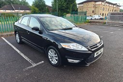 Ford Mondeo Hatchback (07-14) 1.6 EcoBoost Zetec (Start Stop) 5d For Sale - Gradevski Services Ltd, ST ALBANS