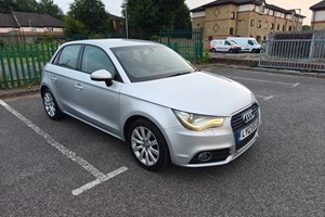 Audi A1 Sportback (12-18) 1.4 TFSI Sport 5d For Sale - Gradevski Services Ltd, ST ALBANS
