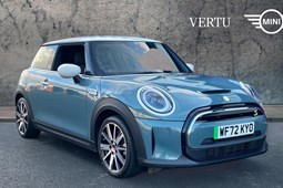 MINI Electric Hatch Hatchback (20 on) 135kW Cooper S Multitone Edition 33kWh 3dr Auto For Sale - Vertu MINI Yeovil, Yeovil