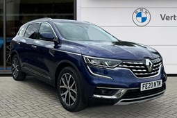 Renault Koleos SUV (17-20) GT Line dCi 190 4WD X-Tronic auto 5d For Sale - Vertu MINI Yeovil, Yeovil