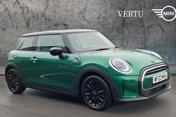 MINI Hatchback (14-24) 1.5 Cooper Classic 3dr Auto For Sale - Vertu MINI Yeovil, Yeovil