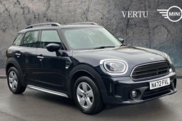 MINI Countryman SUV (17-24) 1.5 Cooper Classic Auto 5d For Sale - Vertu MINI Yeovil, Yeovil