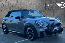 MINI Convertible (16-24) 2.0 Cooper S Sport 2dr Auto For Sale - Vertu MINI Yeovil, Yeovil