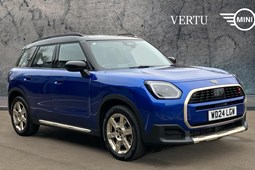 MINI Countryman SUV (24 on) 2.0 S Exclusive ALL4 5dr Auto For Sale - Vertu MINI Yeovil, Yeovil