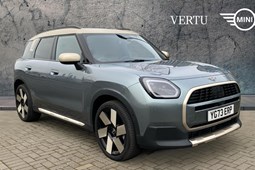 MINI Countryman SUV (24 on) 1.5 C Exclusive 5dr Auto For Sale - Vertu MINI Yeovil, Yeovil