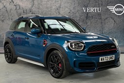 MINI Countryman SUV (17-24) 2.0 John Cooper Works ALL4 Auto 5d For Sale - Vertu MINI Yeovil, Yeovil