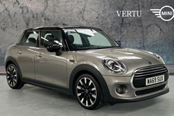 MINI Hatchback (14-24) Cooper Exclusive Steptronic with double clutch auto 5d For Sale - Vertu MINI Yeovil, Yeovil