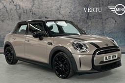 MINI Hatchback (14-24) 1.5 Cooper Exclusive 5dr For Sale - Vertu MINI Yeovil, Yeovil
