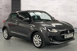 Suzuki Swift Hatchback (17-23) 1.2 Dualjet SHVS SZ-T Auto 5d For Sale - Vertu MINI Yeovil, Yeovil