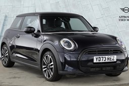 MINI Hatchback (14-24) 1.5 Cooper Exclusive 3dr Auto For Sale - Vertu MINI Yeovil, Yeovil