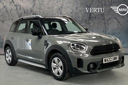 MINI Countryman SUV (17-24) 1.5 Cooper Classic Auto 5d For Sale - Vertu MINI Yeovil, Yeovil