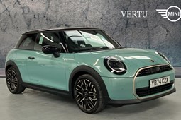 MINI Cooper Hatchback (24 on) 1.5 C Exclusive 3dr Auto For Sale - Vertu MINI Yeovil, Yeovil