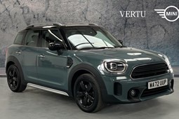 MINI Countryman SUV (17-24) 1.5 Cooper Classic Auto 5d For Sale - Vertu MINI Yeovil, Yeovil