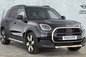 MINI Countryman SUV (24 on) 1.5 C Exclusive 5dr Auto For Sale - Vertu MINI Yeovil, Yeovil