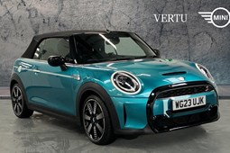 MINI Convertible (16-24) 2.0 Cooper S Seaside Edition 2dr Auto For Sale - Vertu MINI Yeovil, Yeovil