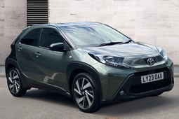 Toyota Aygo X (21 on) 1.0 VVT-i Edge 5dr Auto For Sale - Vertu MINI Yeovil, Yeovil