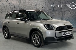 MINI Countryman SUV (24 on) 1.5 C Classic 5dr Auto For Sale - Vertu MINI Yeovil, Yeovil