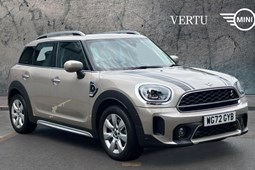 MINI Countryman SUV (17-24) 2.0 Cooper S Classic Premium Plus 5dr Auto For Sale - Vertu MINI Yeovil, Yeovil