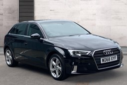 Audi A3 Sportback (13-20) Sport 35 TFSI 150PS S Tronic auto 5d For Sale - Vertu MINI Yeovil, Yeovil