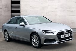 Audi A4 Saloon (15-24) Technik 35 TDI 163PS S Tronic auto 4d For Sale - Vertu MINI Yeovil, Yeovil