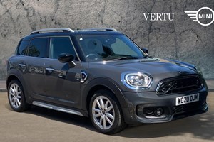 MINI Countryman SUV (17-24) Cooper S Sport (Comfort Pack & Navigation Plus Pack) 5d For Sale - Vertu MINI Yeovil, Yeovil