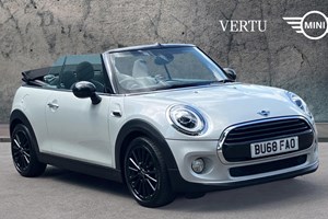 MINI Convertible (16-24) Cooper Steptronic auto (03/2018 on) 2d For Sale - Vertu MINI Yeovil, Yeovil