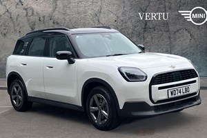 MINI Countryman SUV (24 on) 1.5 C Classic [Level 1] 5dr Auto For Sale - Vertu MINI Yeovil, Yeovil