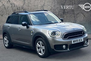 MINI Countryman SUV (17-24) Cooper S E All4 PHEV Classic auto 5d For Sale - Vertu MINI Yeovil, Yeovil