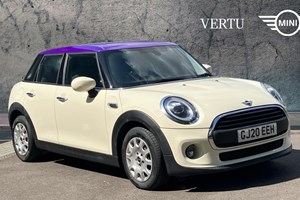 MINI Hatchback (14-24) One Classic (Comfort Pack & Navigation Pack) 5d For Sale - Vertu MINI Yeovil, Yeovil