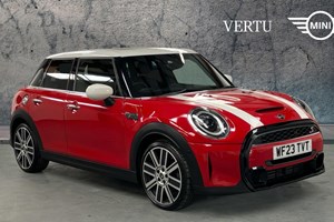 MINI Hatchback (14-24) 2.0 Cooper S Exclusive 5dr Auto For Sale - Vertu MINI Yeovil, Yeovil