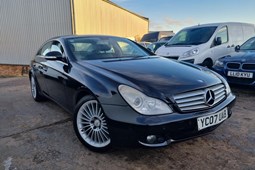 Mercedes-Benz CLS Coupe (05-10) CLS 320 CDI (09/05-01/08) 4d Tip Auto For Sale - KSM BHAM LTD, Birmingham