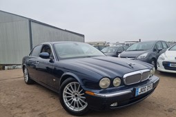 Jaguar XJ Saloon (03-09) 2.7 TDVi Executive 4d Auto For Sale - KSM BHAM LTD, Birmingham