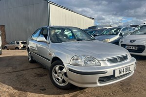 Honda Civic Saloon (96-98) 1.6i VTi 4d For Sale - KSM BHAM LTD, Birmingham