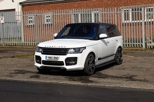 Land Rover Range Rover (13-21) 4.4 SDV8 Autobiography 4d Auto For Sale - KSM BHAM LTD, Birmingham